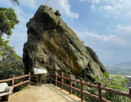 2020.7.26 鶯歌石-登山步道淨山